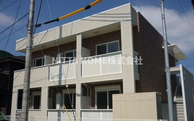 ナリッシュの外観|南向きの角部屋★浴室乾燥や独立洗髪洗面台など嬉しい設備多数◎