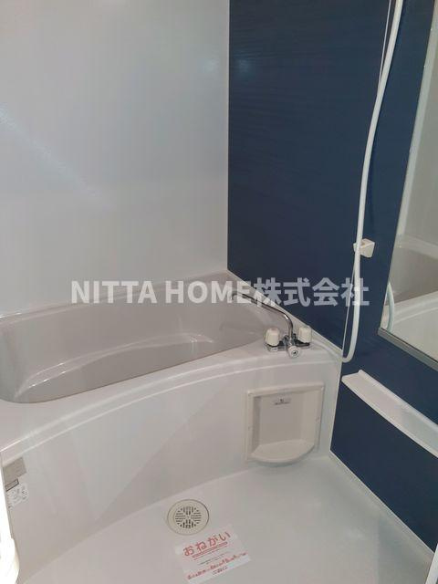 ナリッシュの浴室|浴室乾燥機能付きの浴室です◎