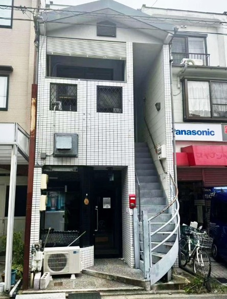 深草西浦町３丁目の外観