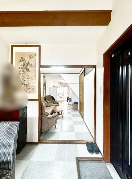 深草西浦町３丁目