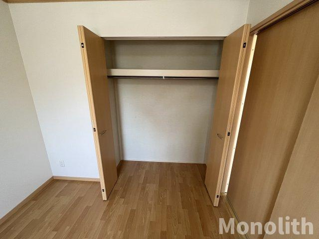 アルルⅡ番館の収納