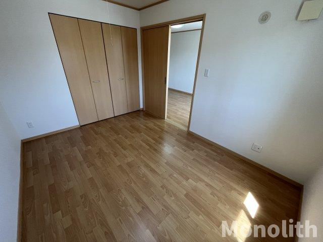 アルルⅡ番館の内装