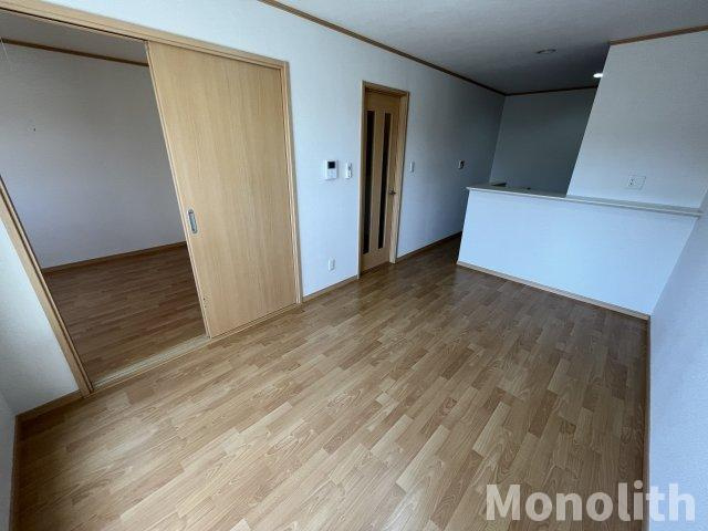 アルルⅡ番館の内装