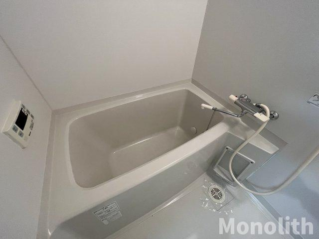 アルルⅡ番館の浴室