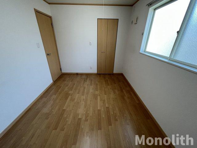 アルルⅡ番館の内装