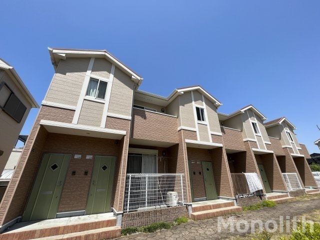 アルルⅡ番館の外観