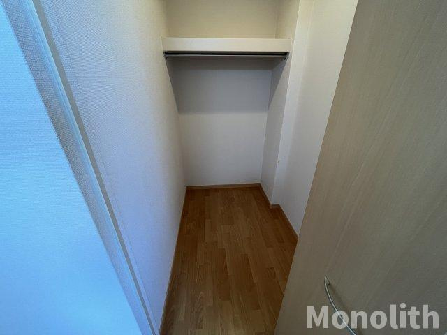 アルルⅡ番館の収納