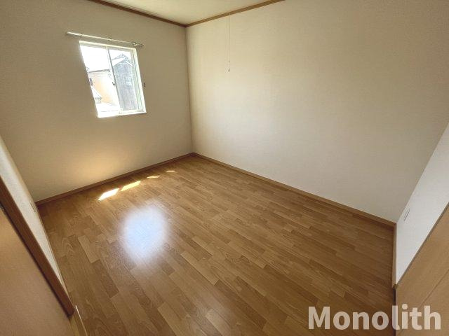 アルルⅡ番館の洋室