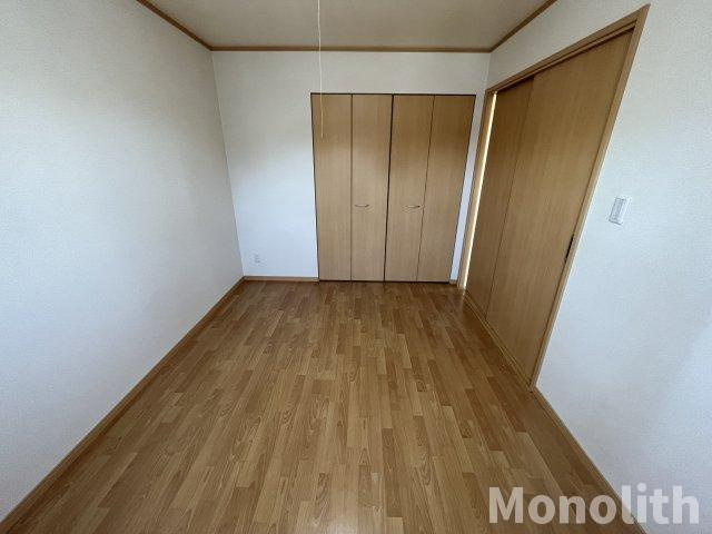 アルルⅡ番館の内装