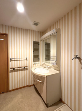 【独立洗面台】 | アクセス長住中央公園