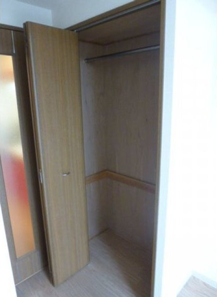 ルミエール山中の収納