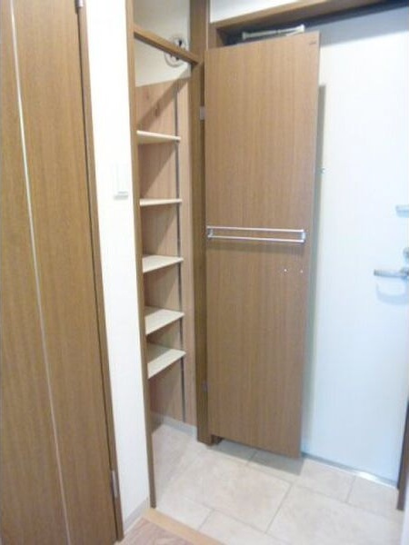 ルミエール山中の内装