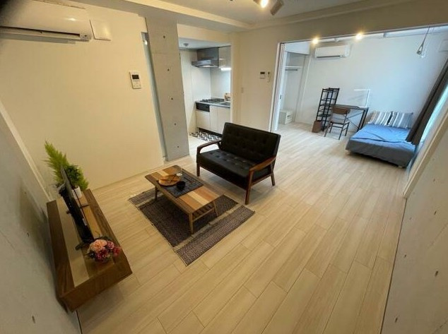 【居間・リビング】