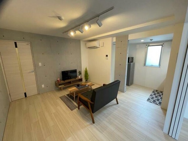 【居間・リビング】