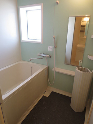 【浴室】 | アプリーレ吉祥寺