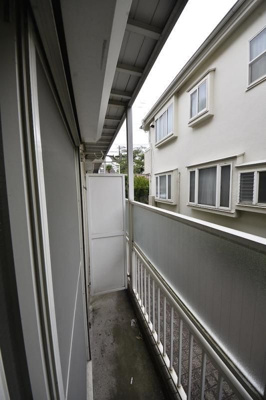 【バルコニー】 | ハイム白樺