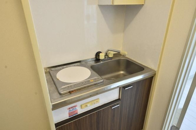 【キッチン】 | ハイム白樺