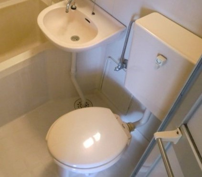 【トイレ】 | ハイム白樺