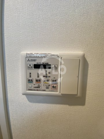Fujiman北梅田（フジマン北梅田）の設備|Fujiman北梅田（フジマン北梅田）　浴室換気乾燥暖房機