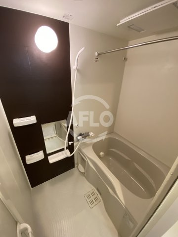 Fujiman北梅田（フジマン北梅田）の浴室|Fujiman北梅田（フジマン北梅田）　バスルーム