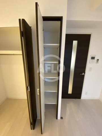 Fujiman北梅田（フジマン北梅田）の収納|Fujiman北梅田（フジマン北梅田）　物入