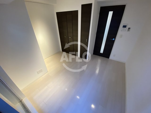 Fujiman北梅田（フジマン北梅田）の寝室|Fujiman北梅田（フジマン北梅田）　洋室