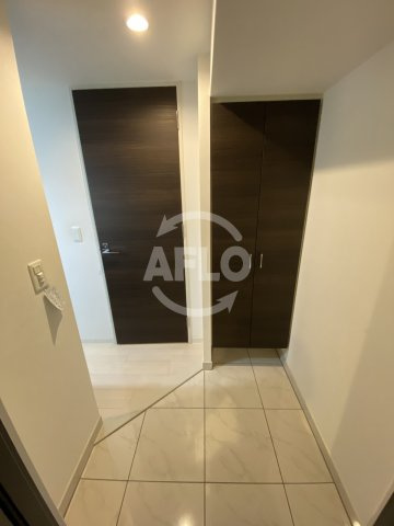 Fujiman北梅田（フジマン北梅田）の玄関|Fujiman北梅田（フジマン北梅田）　玄関スペース