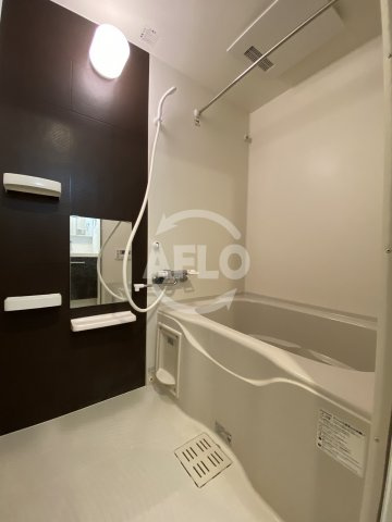 Fujiman北梅田（フジマン北梅田）の浴室|Fujiman北梅田（フジマン北梅田）　バスルーム