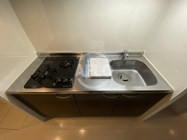 Fujiman北梅田（フジマン北梅田）のキッチン|Fujiman北梅田（フジマン北梅田）　システムキッチン