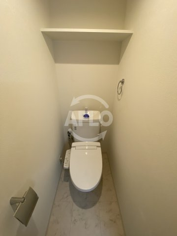 Fujiman北梅田（フジマン北梅田）のトイレ|Fujiman北梅田（フジマン北梅田）　温水洗浄便座
