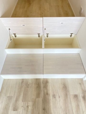 【収納】 | レジディア上野御徒町