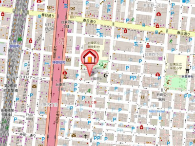 【外観】 | レジディア上野御徒町