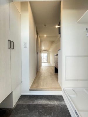 【玄関】 | レジディア上野御徒町