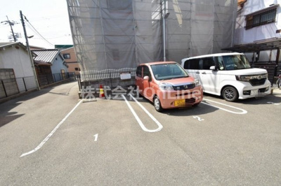 【駐車場】 | フォースクエア