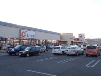 【周辺】 | ジュネス　恵 | カワチ薬品 真鍋店まで950m