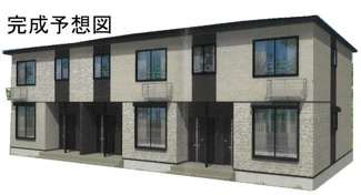 【外観】 | ジュネス　恵 | 建物外観を気になさる方へ、見た目の良い物件です