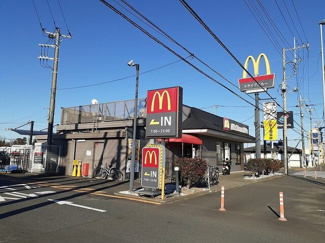 【周辺】 | モリエ | マクドナルド ６号線千代田町店まで1650m