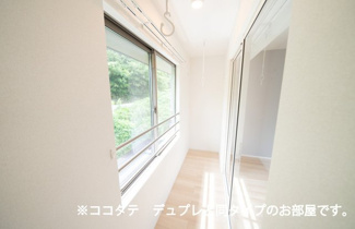 【内装】 | Ｋ．Ｚ　ｗｉｌｌ　Ｊ | 中はこのようになっています