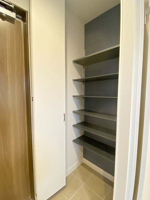 Ｍａｉｓｏｎ　ＣＵＢＥの玄関|★シューズボックス★