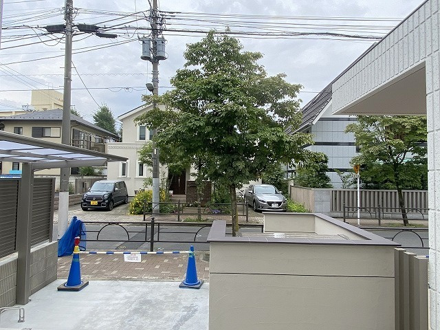 Ｍａｉｓｏｎ　ＣＵＢＥの展望|★バルコニーからの景色★