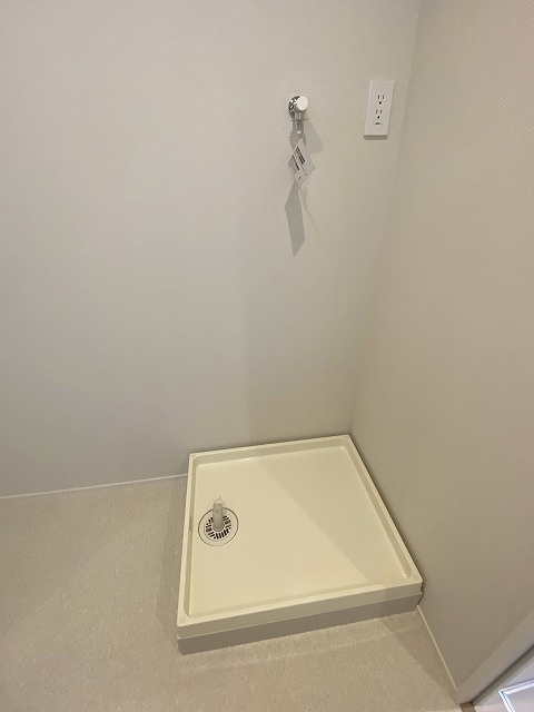 Ｍａｉｓｏｎ　ＣＵＢＥの設備|★室内洗濯機置場★