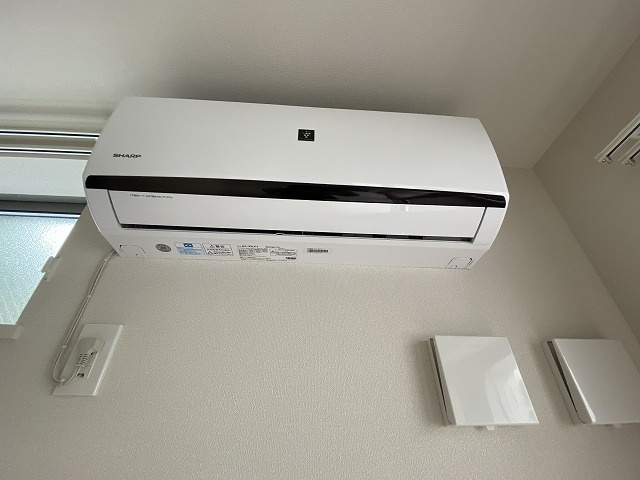 Ｍａｉｓｏｎ　ＣＵＢＥの設備|★エアコン★