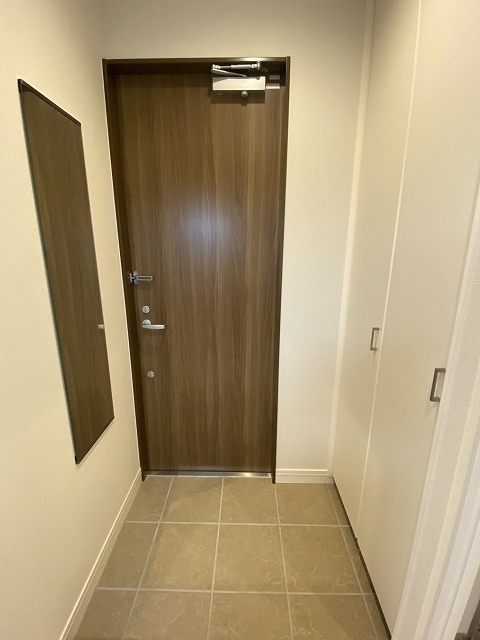 Ｍａｉｓｏｎ　ＣＵＢＥの玄関|★きれいな玄関★