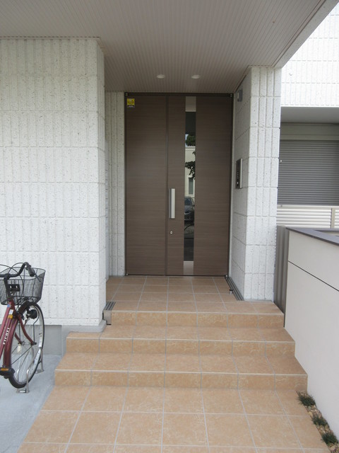 Ｍａｉｓｏｎ　ＣＵＢＥのエントランス|★エントランス★