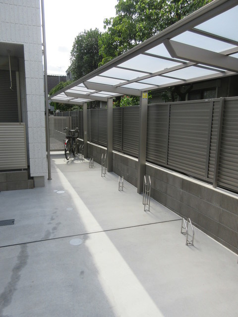 Ｍａｉｓｏｎ　ＣＵＢＥのその他共用部分|★自転車置き場★