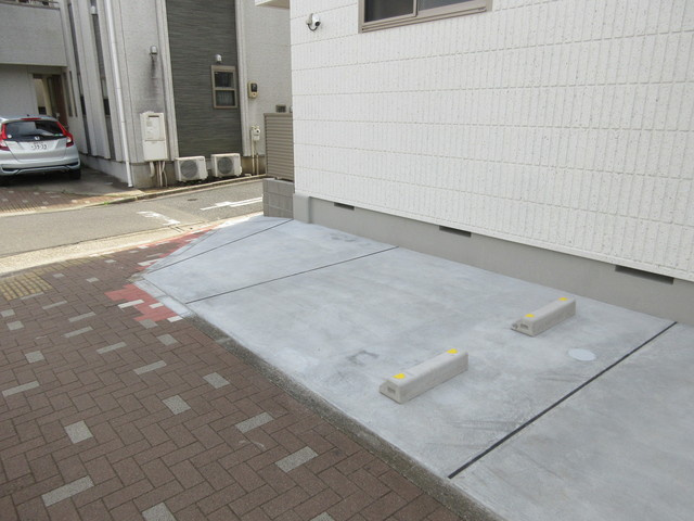 Ｍａｉｓｏｎ　ＣＵＢＥの駐車場|★敷地内駐車場★