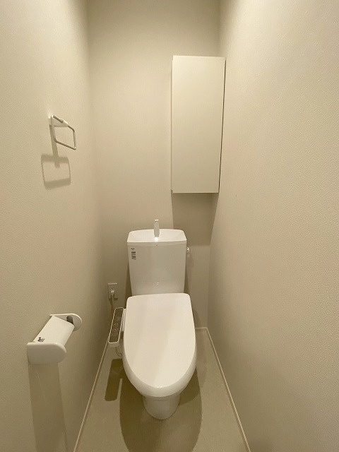 Ｍａｉｓｏｎ　ＣＵＢＥのトイレ