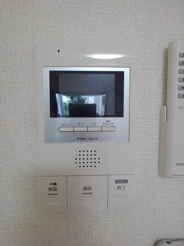 カーサ　デル　リオのセキュリティ