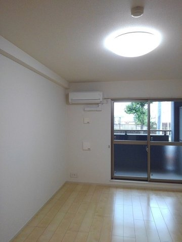 カーサ　デル　リオの居間・リビング|ゆったりとしたリビングです