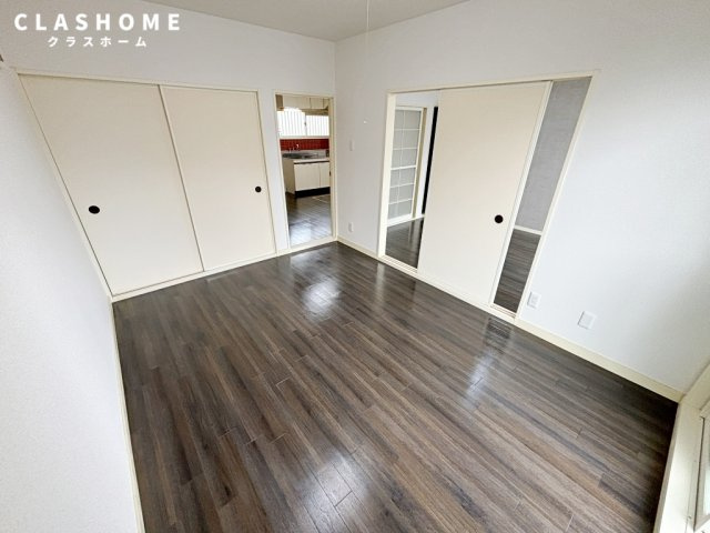 エクセレンス横山　　 刈谷市近郊の賃貸はクラスホームの居間・リビング|同物件の別部屋になります。